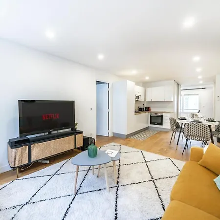 Elegant - Hypercentre - Croisette - Palais - Ak Appartement